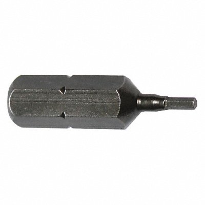 APEX 1855MM5PK Power Bit Metric 1/4 Hex 5mm PK5