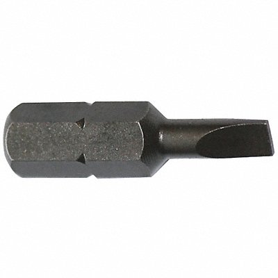 APEX 4450X5PK Insert Bit SAE 1/4 Hex 3F-4R 1 PK5