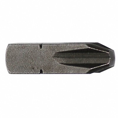 APEX 8302X5PK Insert Bit SAE 5/16 Square #2 PK5