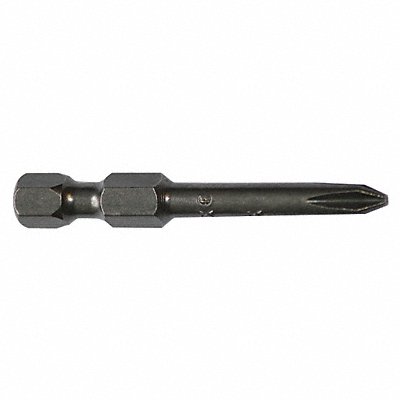 APEX 4930X5PK Power Bit SAE 1/4 Hex Power Drive PK5