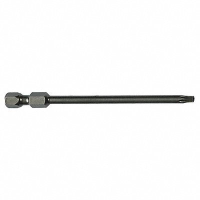 APEX 49BTX15H5PK Power Bit SAE 1/4 Hex Power Drive PK5