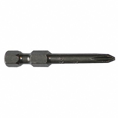 APEX 492FX5PK Power Bit SAE 1/4 Hex Power Drive PK5
