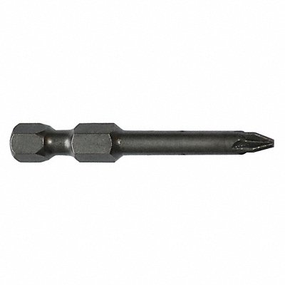 APEX 491BPZDX5PK Power Bit SAE 1/4 Hex Power Drive PK5