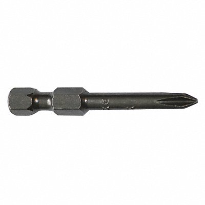 APEX 493CX5PK Power Bit SAE 1/4 Hex Power Drive PK5
