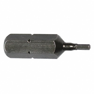 APEX 18515MM5PK Insert Bit Metric 1/4 Hex 1.5mm 1 PK5