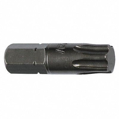 APEX 48045IPX5PK Insert Bit SAE 5/16 Hex T45 1-1/4 PK5