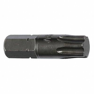 APEX 48050IPX5PK Insert Bit SAE 5/16 Hex T50 1-1/4 PK5