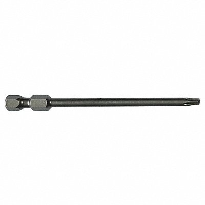 APEX 49BTX10H5PK Power Bit SAE 1/4 Hex Power Drive PK5