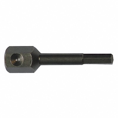 APEX SZ12A5PK Torsion Bit SAE 7/16 Hex 3/16 PK5