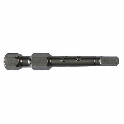 APEX AM04A5PK Power Bit SAE 1/4 Hex Power Drive PK5