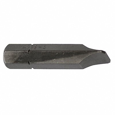 APEX 4456X5PK Insert Bit SAE 1/4 Hex 14F-16R PK5