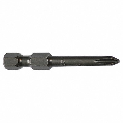 APEX 493FX5PK Power Bit SAE 1/4 Hex Power Drive PK5