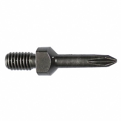 APEX 403X5PK Insert Bit SAE 1/4 to 24 Screw #3 PK5