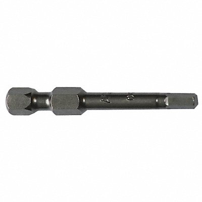APEX AM3MM5PK Power Bit Metric 1/4 PK5