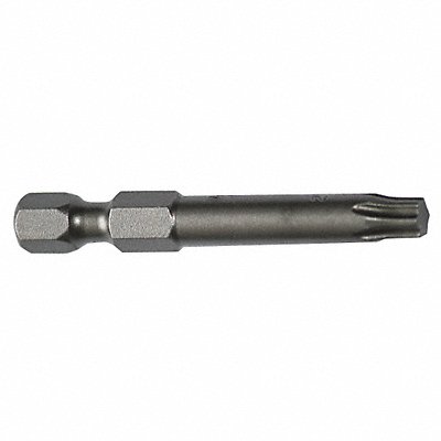 APEX 4910IPX5PK Power Bit SAE 1/4 Hex Power Drive PK5