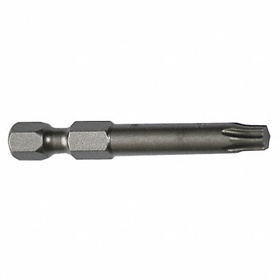 APEX 4925IPX5PK Power Bit SAE 1/4 Hex Power Drive PK5