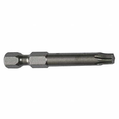 APEX 4927IPX5PK Power Bit SAE 1/4 Hex Power Drive PK5