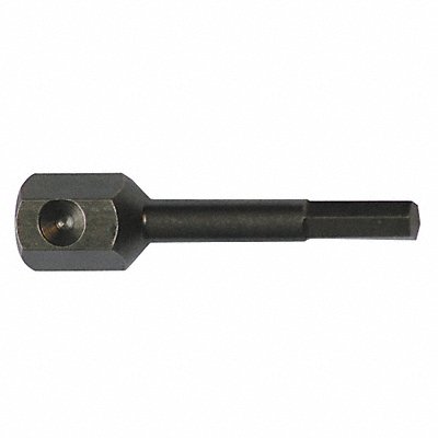 APEX SZ18A5PK Torsion Bit SAE 3/8 Hex 9/16 PK5