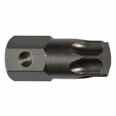 APEX SZTX70A1PK Insert Bit SAE 5/8 Hex T70 1-9/16