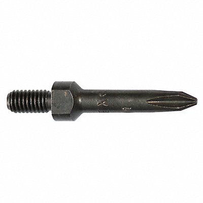 APEX 502ACR2X5PK Power Bit SAE 10 to 32mm Screw PK5