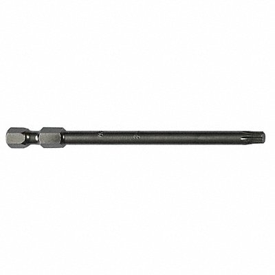 APEX 49B15IPX5PK Power Bit SAE 1/4 Hex Power Drive PK5