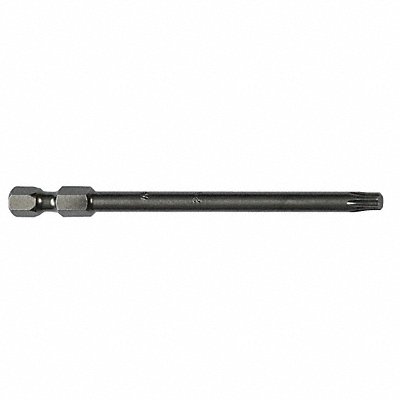 APEX 49B25IPX5PK Power Bit SAE 1/4 Hex Power Drive PK5