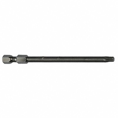 APEX 49B30IPX5PK Power Bit SAE 1/4 Hex Power Drive PK5