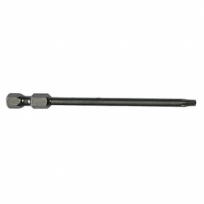 APEX 49BTX15W5PK Power Bit SAE 1/4 Hex Power Drive PK5