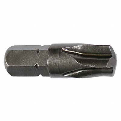 APEX 440MT15PK Insert Bit SAE 1/4 Hex #1 1 PK5
