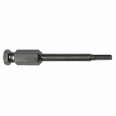 APEX AN8MM5PK Power Bit Metric 7/16 PK5