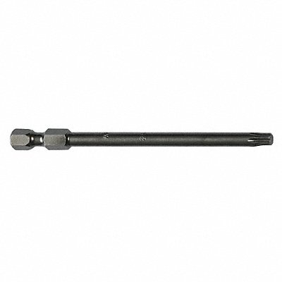 APEX 49CTX075PK Power Bit SAE 1/4 Hex Power Drive PK5
