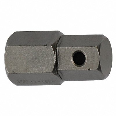 APEX SZ1019MM5PK Torsion Bit Metric 5/8 Hex 19mm PK5