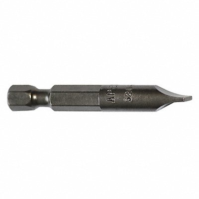 APEX 320TX5PK Power Bit SAE 1/4 Hex Power Drive PK5