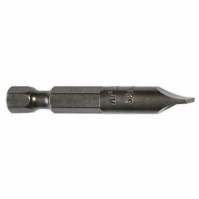 APEX 321WX5PK Power Bit SAE 7/16 Hex Power Drive PK5