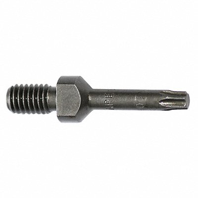 APEX 40TX255PK Insert Bit SAE 1/4 to 24 Screw T25 PK5