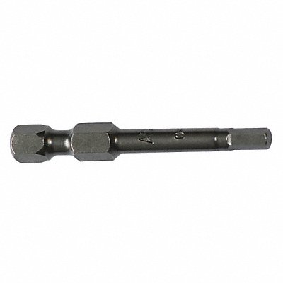APEX AM3MM35PK Power Bit Metric 1/4 PK5
