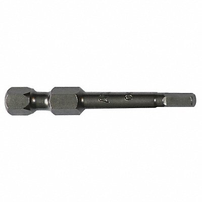 APEX AM04355PK Power Bit SAE 1/4 Hex Power Drive PK5