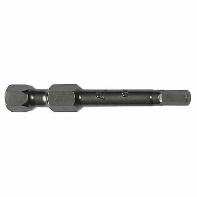 APEX AM6MM45PK Power Bit Metric 1/4 PK5