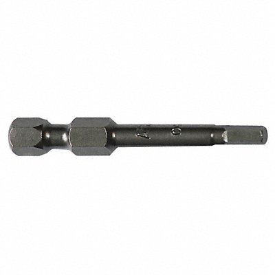 APEX AM0455PK Power Bit SAE 1/4 Hex Power Drive PK5