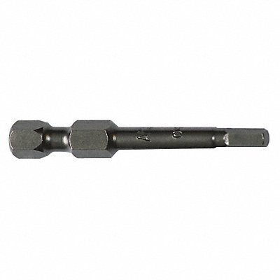 APEX AM0665PK Power Bit SAE 1/4 Hex Power Drive PK5