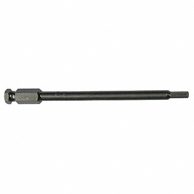APEX AN0885PK Power Bit SAE 7/16 Hex Power Drive PK5