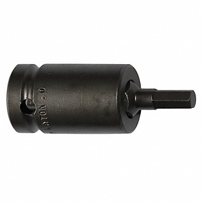 APEX SZ51017MM5PK Socket Bit Steel PK5