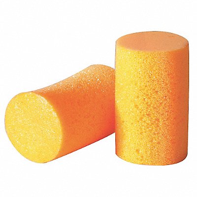 HONEYWELL HOWARD LEIGHT FF1 Ear Plugs Uncorded Cylinder 30dB PK200