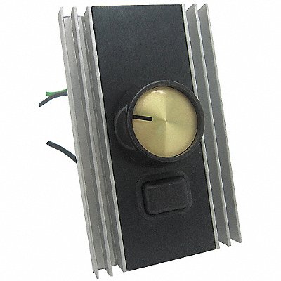 DAYTON 22PP73 Speed Control 120V AC SPST 8 A