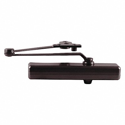 LCN 1461CUSHDKBRZ H4243 Door Closer Dark Bronze Nonhanded