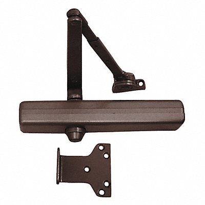LCN 1461HwPADKBRZ H4244 Door Closer Dark Bronze Nonhanded