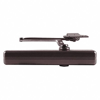 LCN 1461RwPADKBRZ H4245 Door Closer Dark Bronze Nonhanded