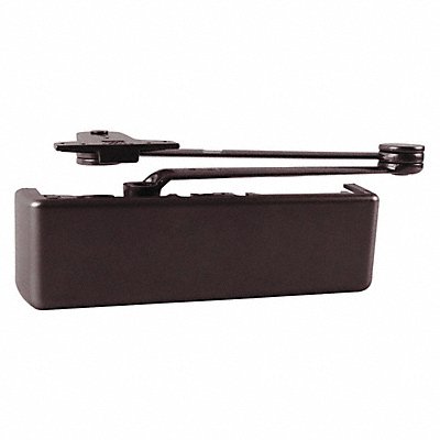 LCN 4111SCUSHRHDKBRZ Door Closer Dark Bronze RH