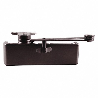 LCN 4111SHCUSHLHDKBRZ H4260 Door Closer Dark Bronze LH