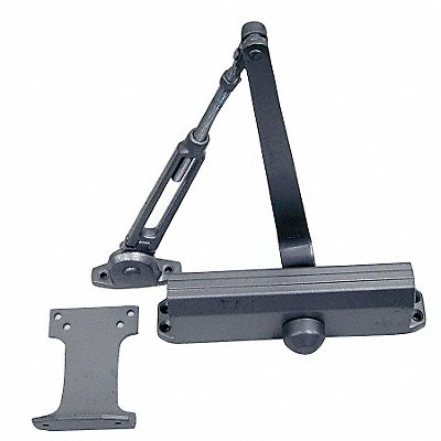 FALCON SC61AHWPAAL H4262 Door Closer Aluminum Nonhanded